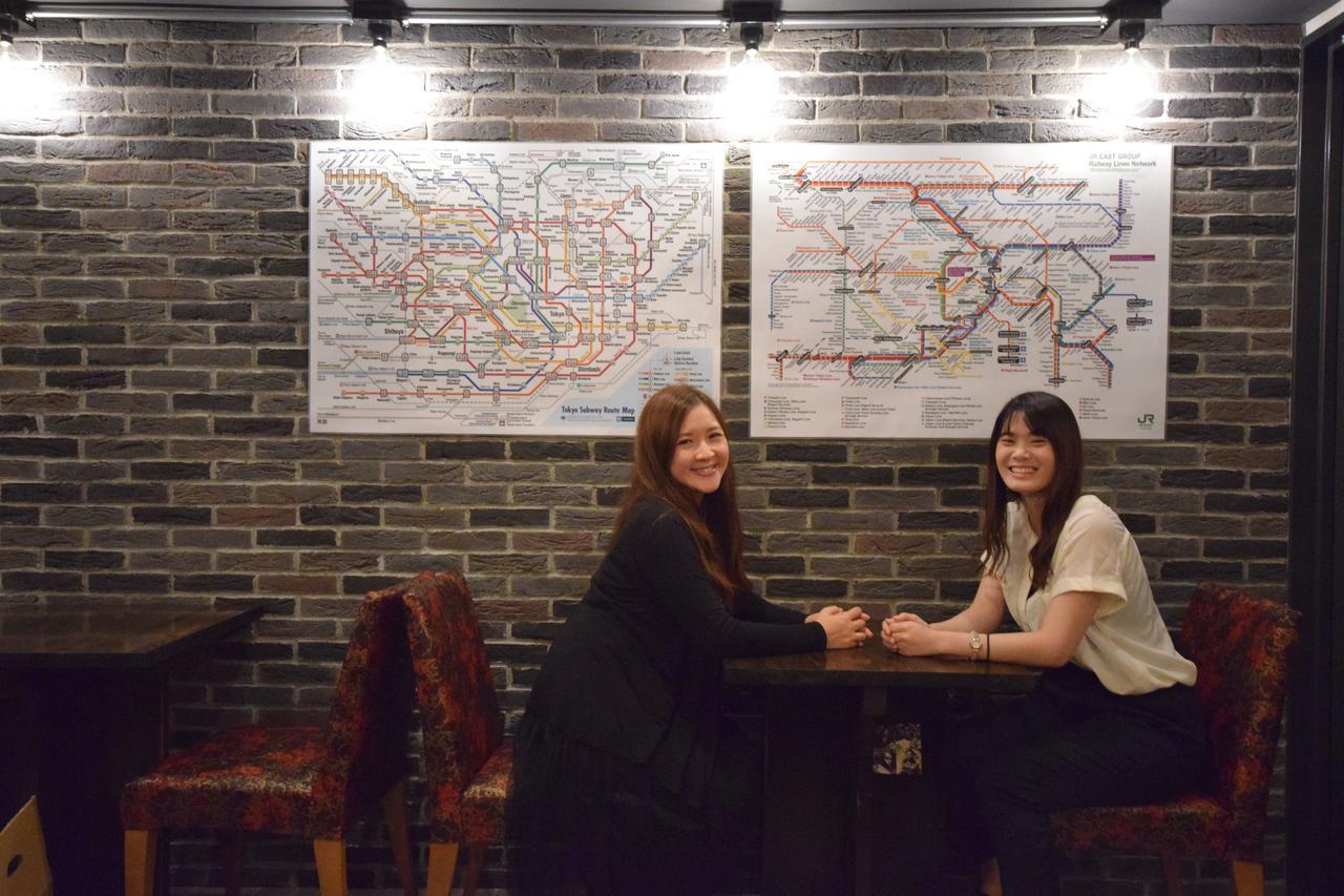 Tokyo Hostel Enishi Buitenkant foto